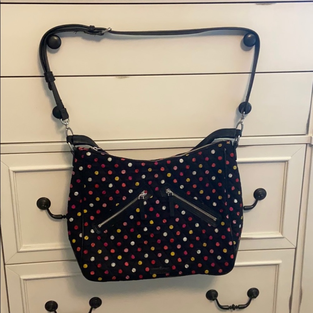 Vera Bradley Polka Dot Bag